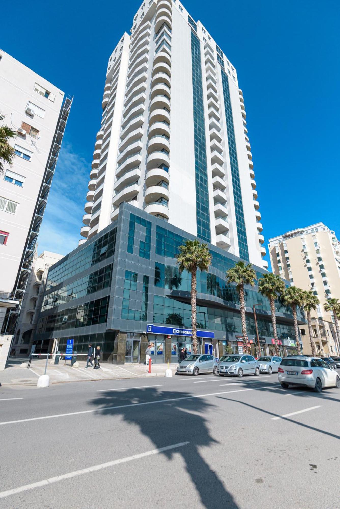 Lux Holidays Durrës Exterior foto